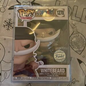 OnePiece Whitebeard FunkoPop #1270
